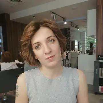 Анастасия Брусова