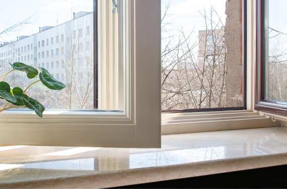 Подоконники из акрила по выгодным ценам! скидка 20% 