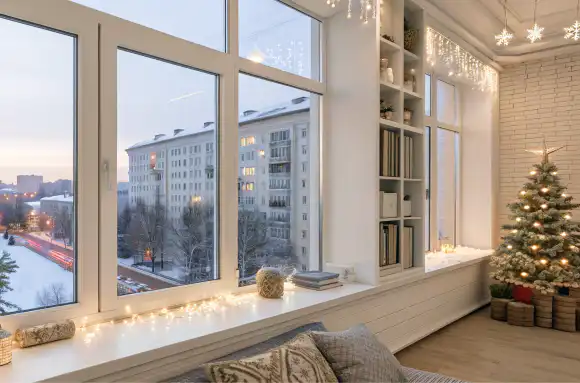 7 подарков при покупке окон 20 лет гарантии на окна ПВХ,