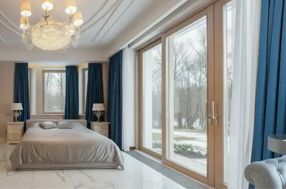 Деревянный  HS-портал Holz NOVA  в&nbsp;2&nbsp;раза дешевле