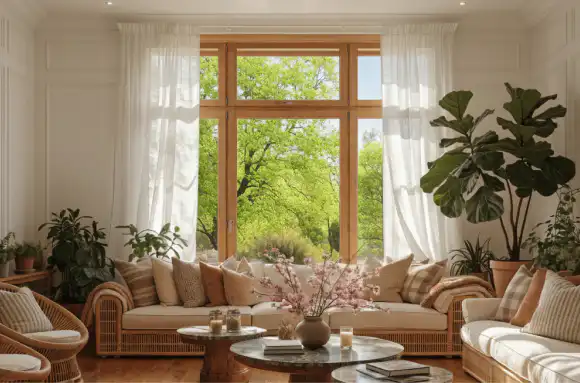 Окна из&nbsp;лиственницы по&nbsp;цене окон из&nbsp;сосны