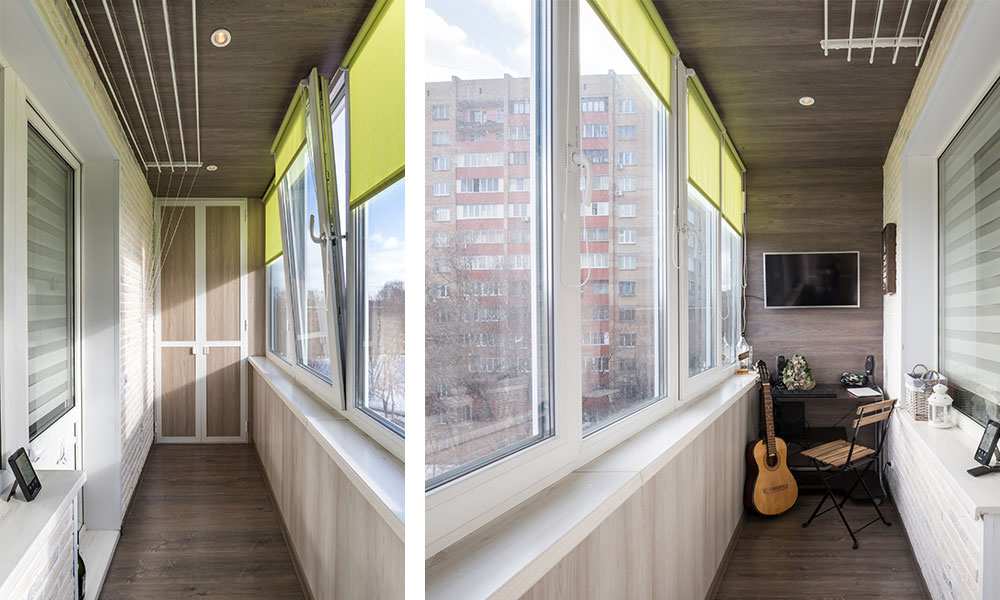 Остекление и отделка балкона под ключ цена в москве Остекление и отделка балкона под ключ цена в москве