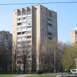 Типовой дом Башня Смирновская