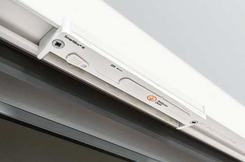 Окна с вентиляционным клапаном SmartBox™ III. Как проветривать помещение зимой?