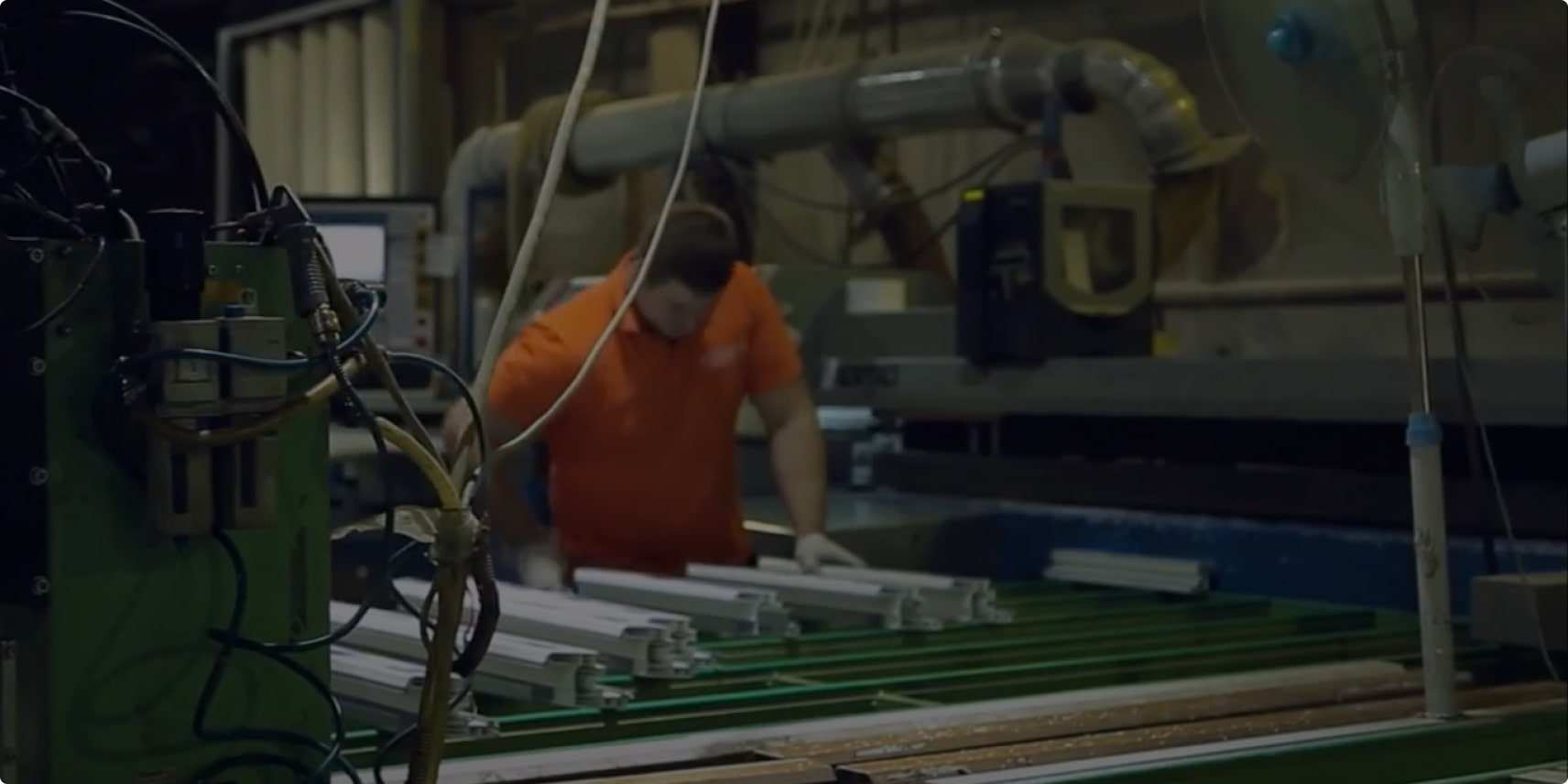Видео про наш завод окон и производство