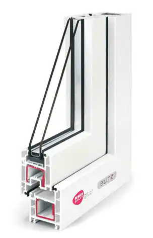 Окна Rehau Блиц Окна Rehau Блиц