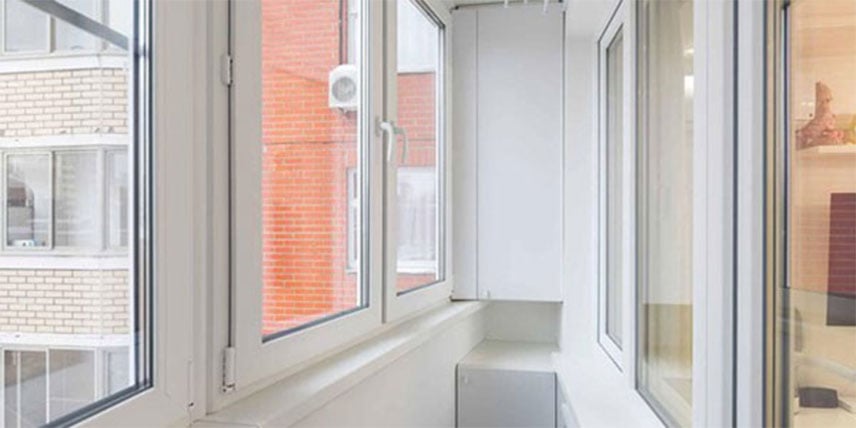Выбираем окна для балкона: пошаговая инструкция от экспертов - 1