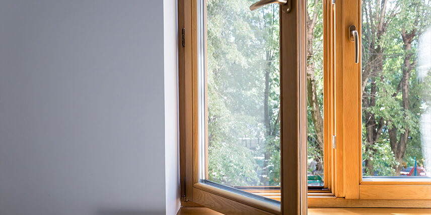 Браширование — придаём деревянным окнам эффектный вид - 3