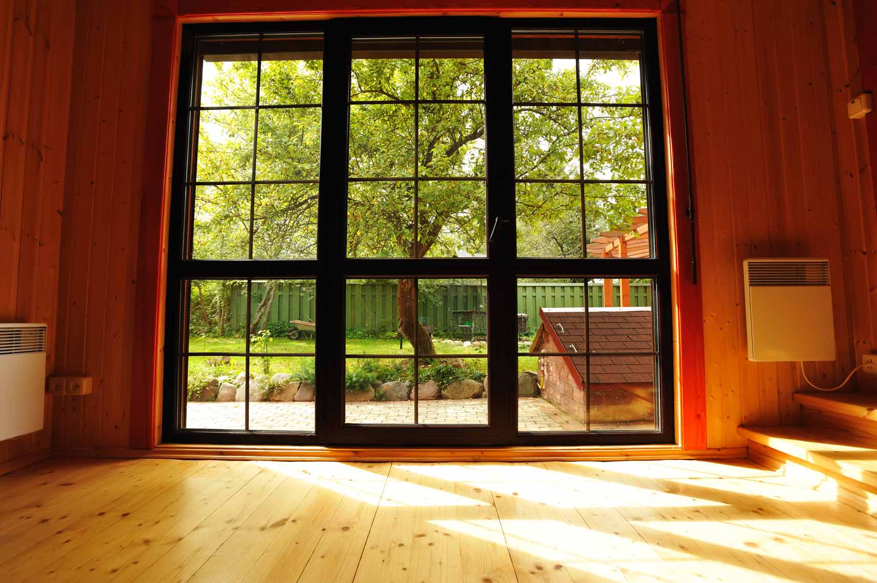 Какие деревянные окна лучше выбрать - дуб или лиственница - 4