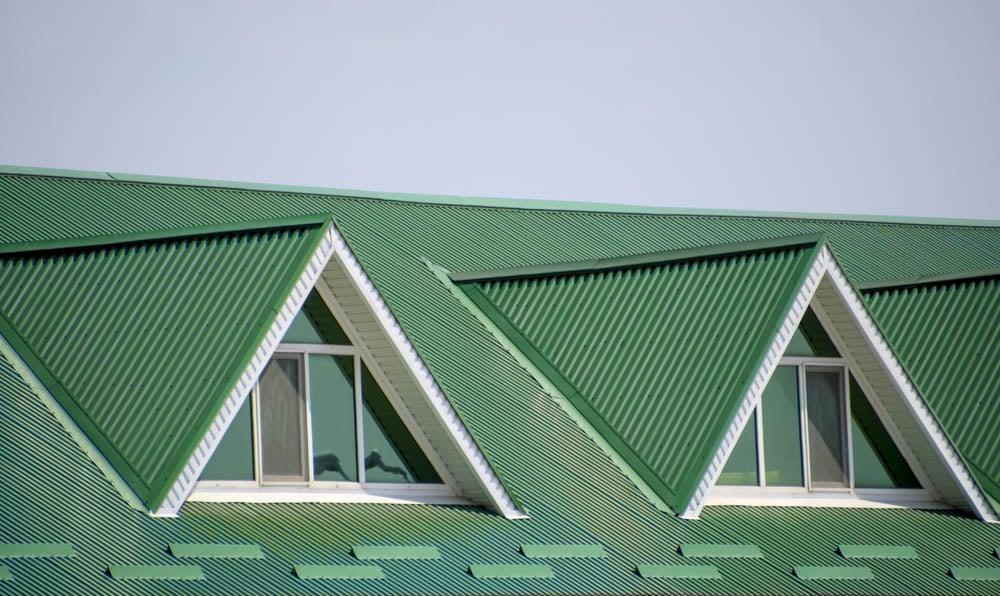Треугольные окна - 1